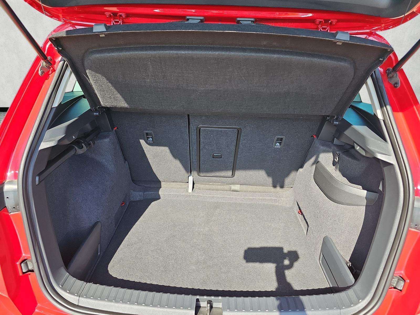 Fahrzeugbild eines Skoda Karoq