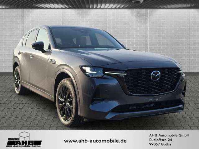 Fahrzeugbild eines Mazda CX-60