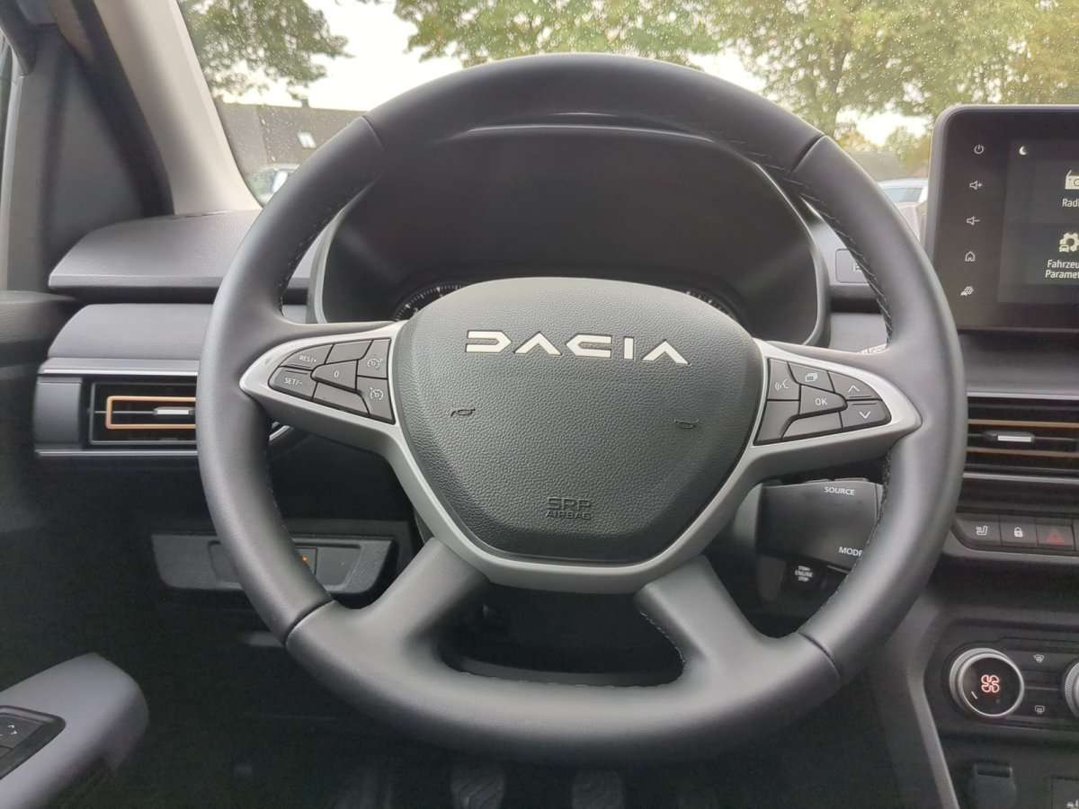 Fahrzeugbild eines Dacia Jogger