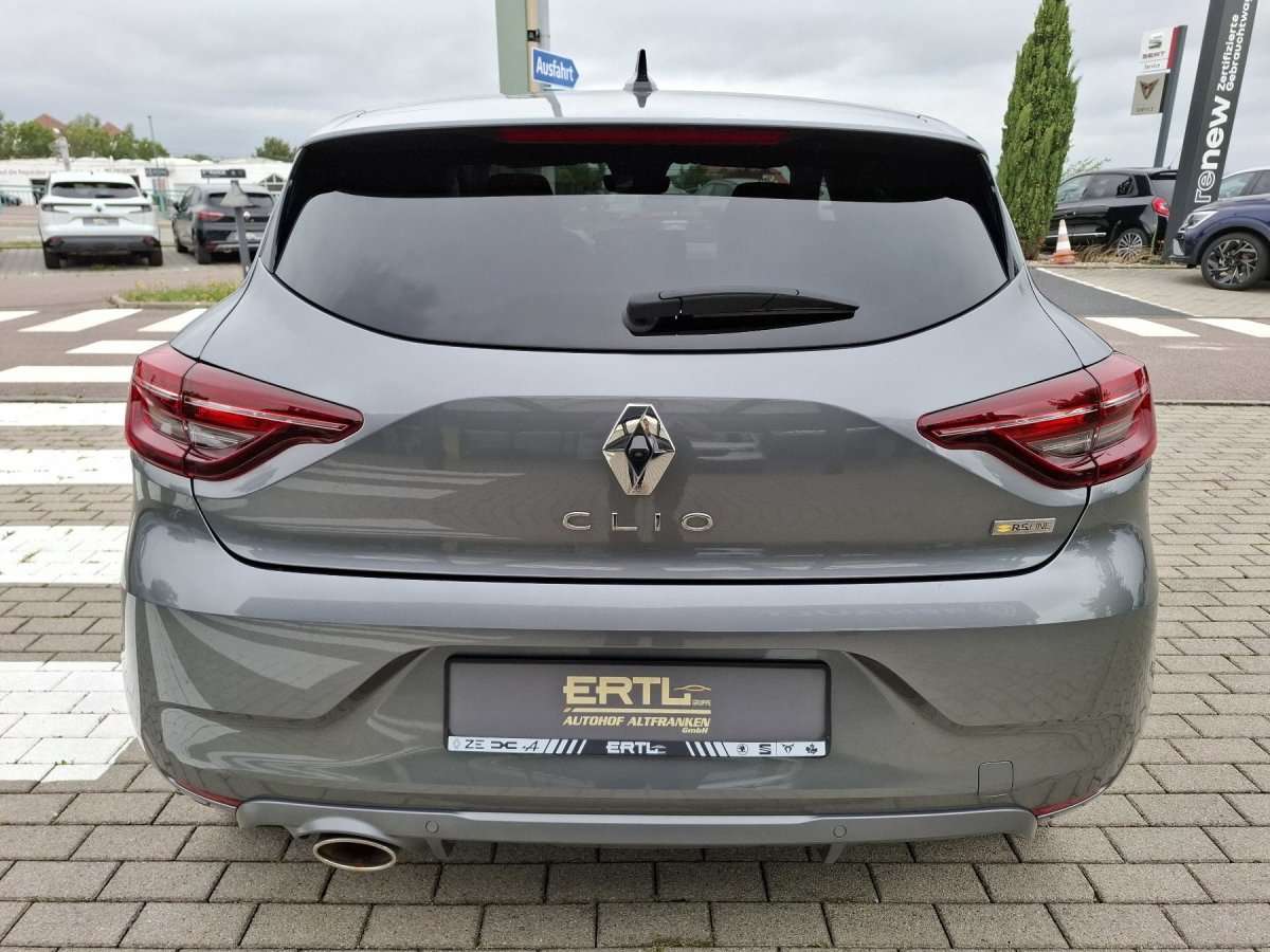 Fahrzeugbild eines Renault Clio