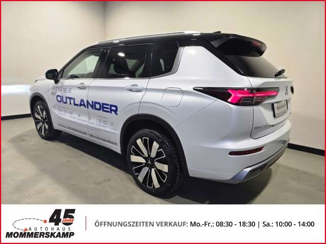 Fahrzeugbild eines Mitsubishi Outlander