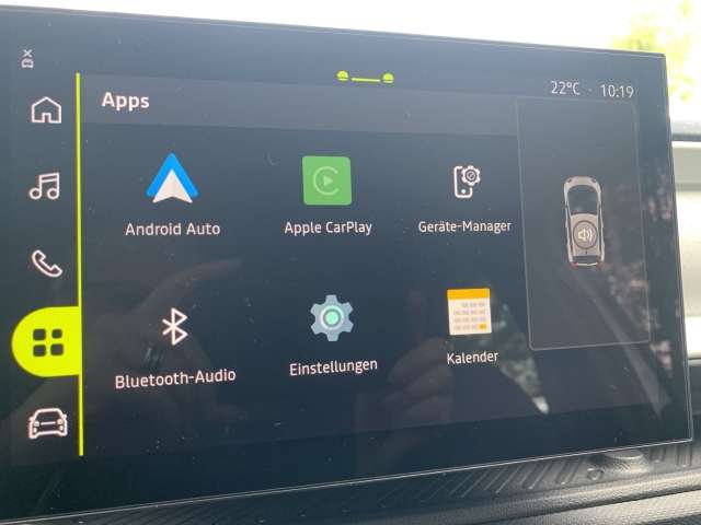 Fahrzeugbild eines Renault Twingo