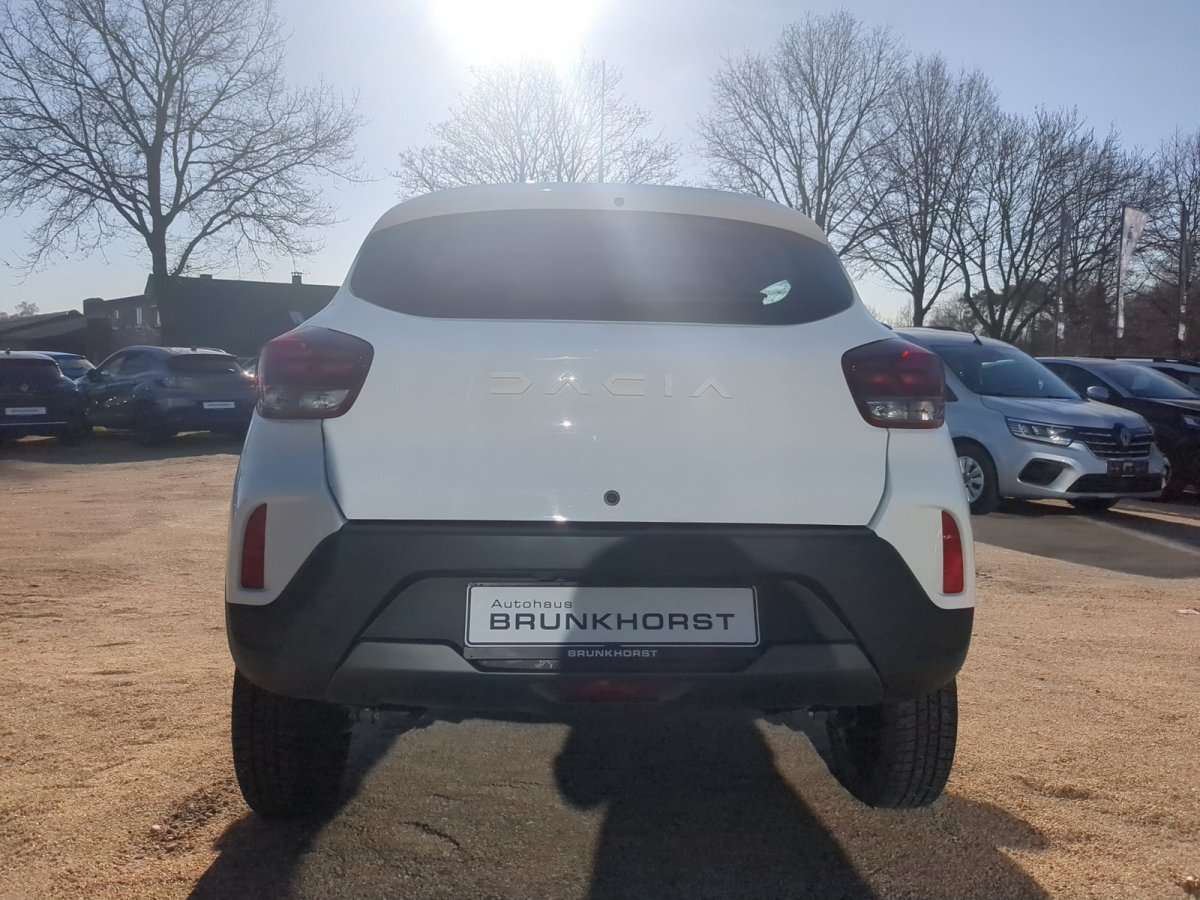 Fahrzeugbild eines Dacia Spring