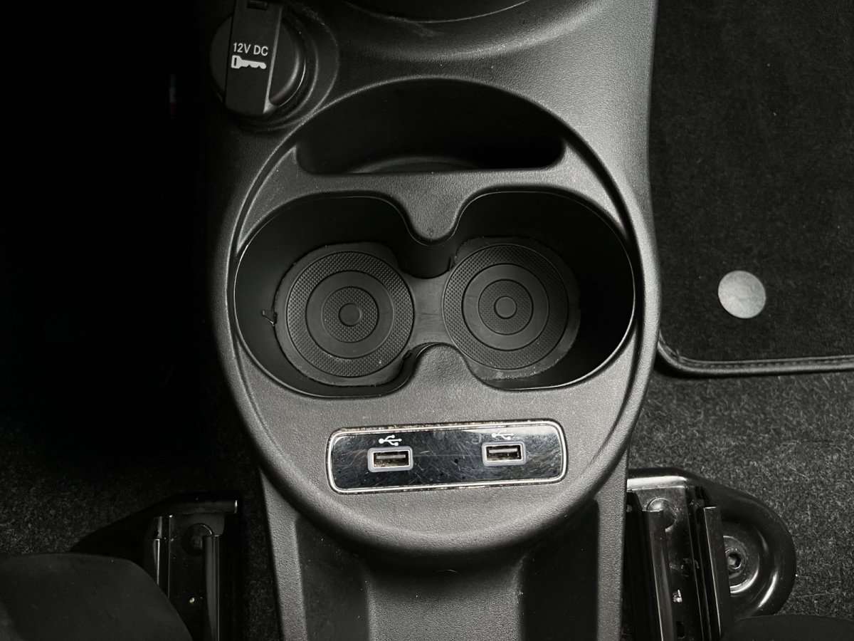 Fahrzeugbild eines Fiat 500