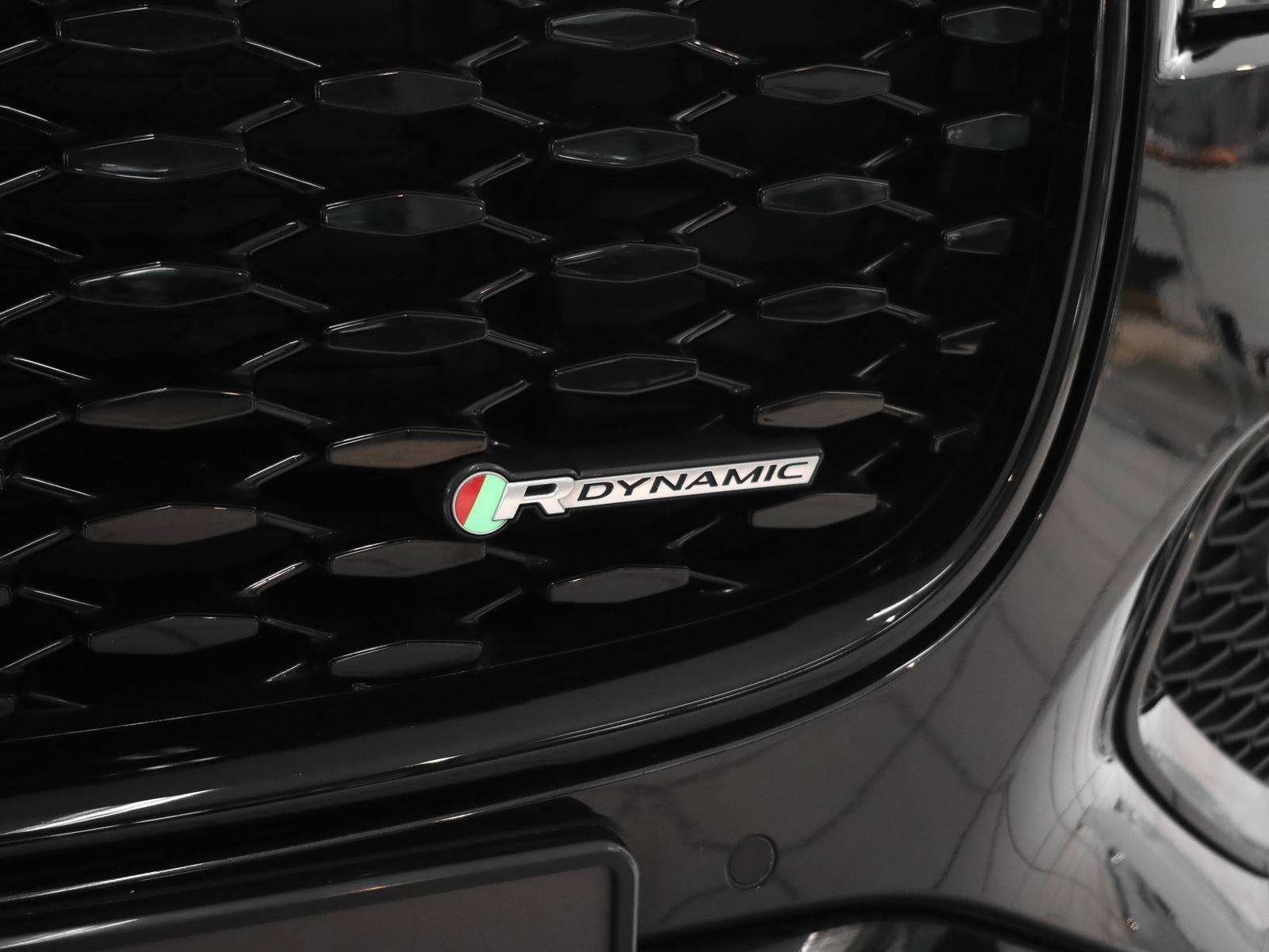 Fahrzeugbild eines Jaguar F-PACE