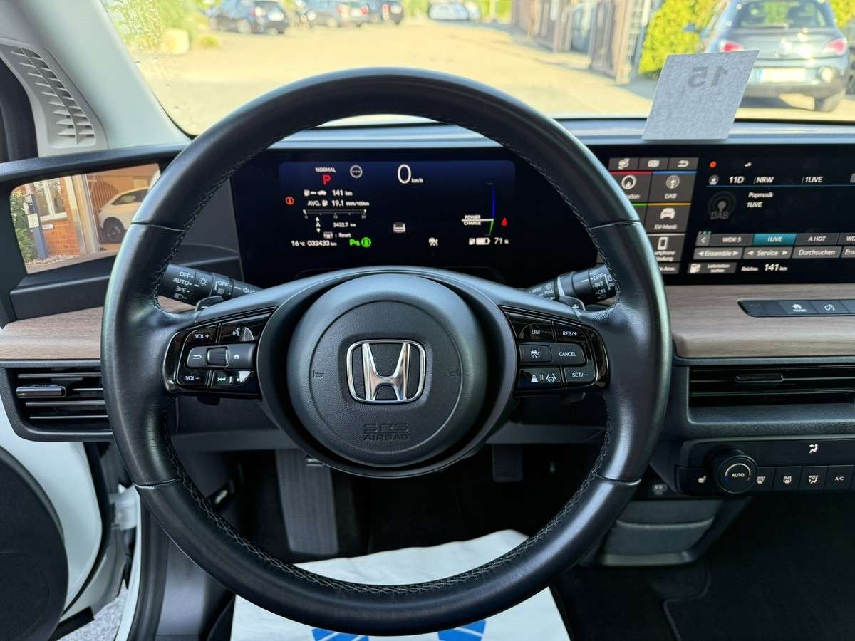 Fahrzeugbild eines Honda Honda e