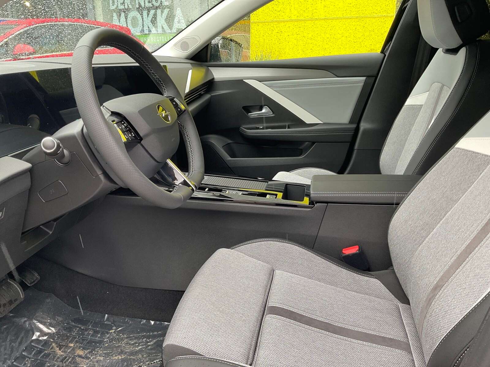 Fahrzeugbild eines Opel Astra