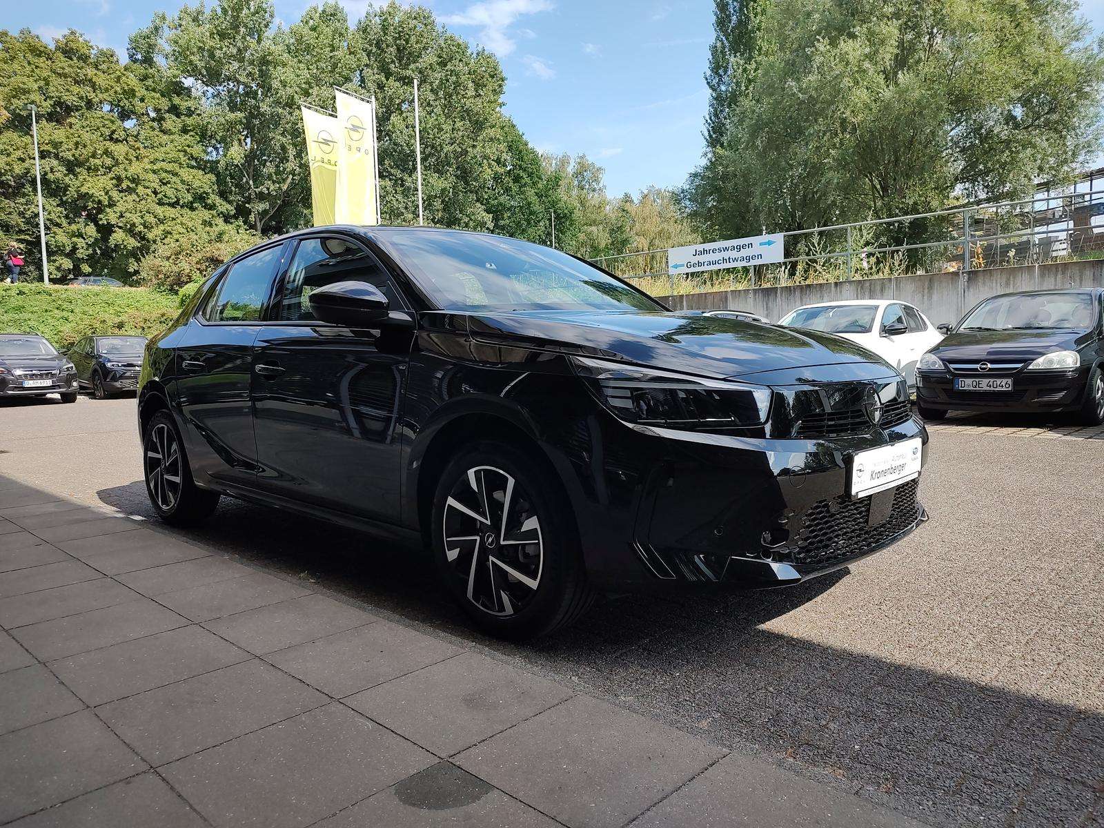 Fahrzeugbild eines Opel Corsa