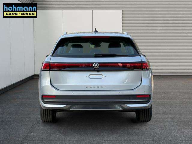 Fahrzeugbild eines Volkswagen Passat