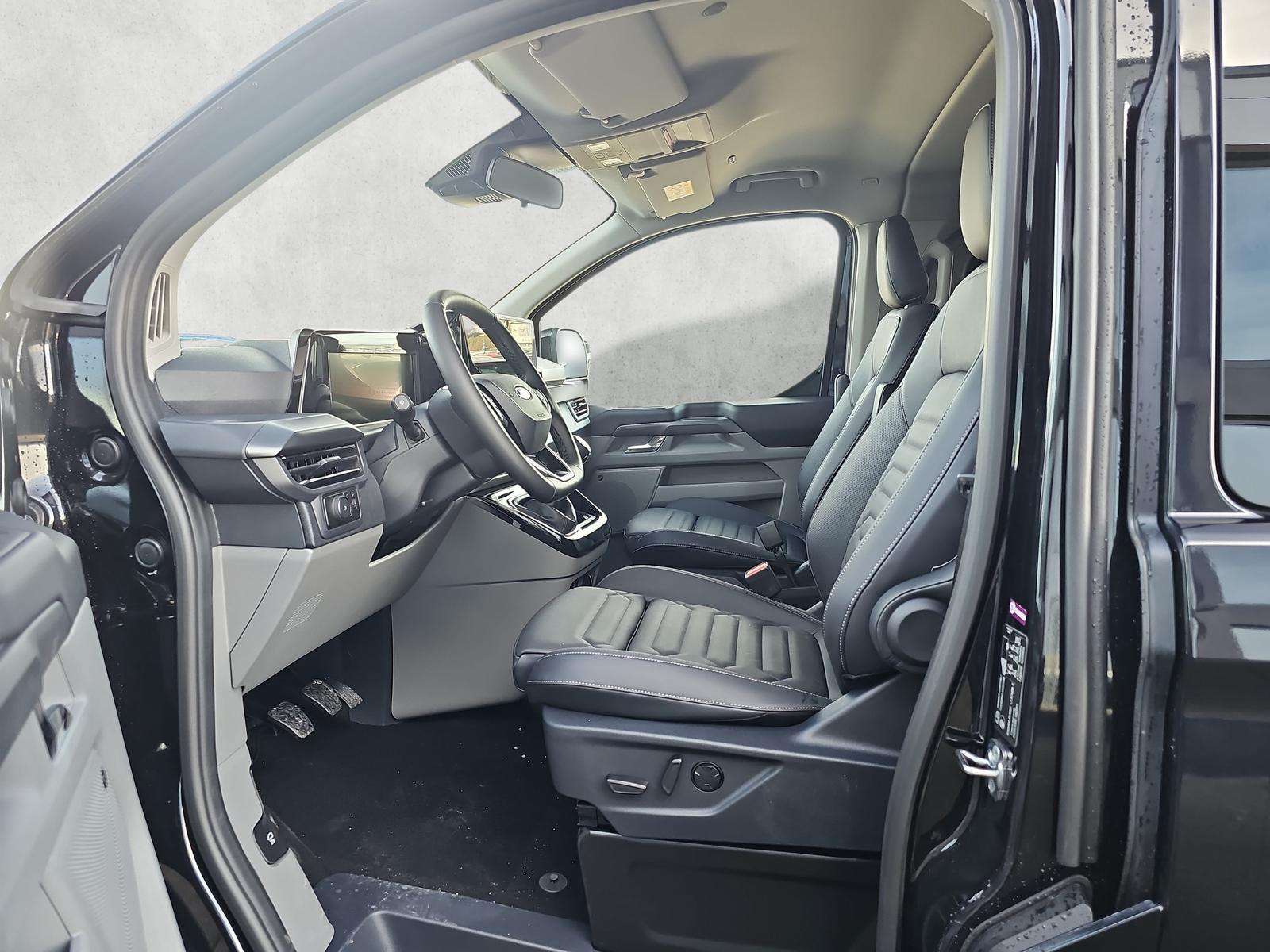 Fahrzeugbild eines Ford Tourneo Custom