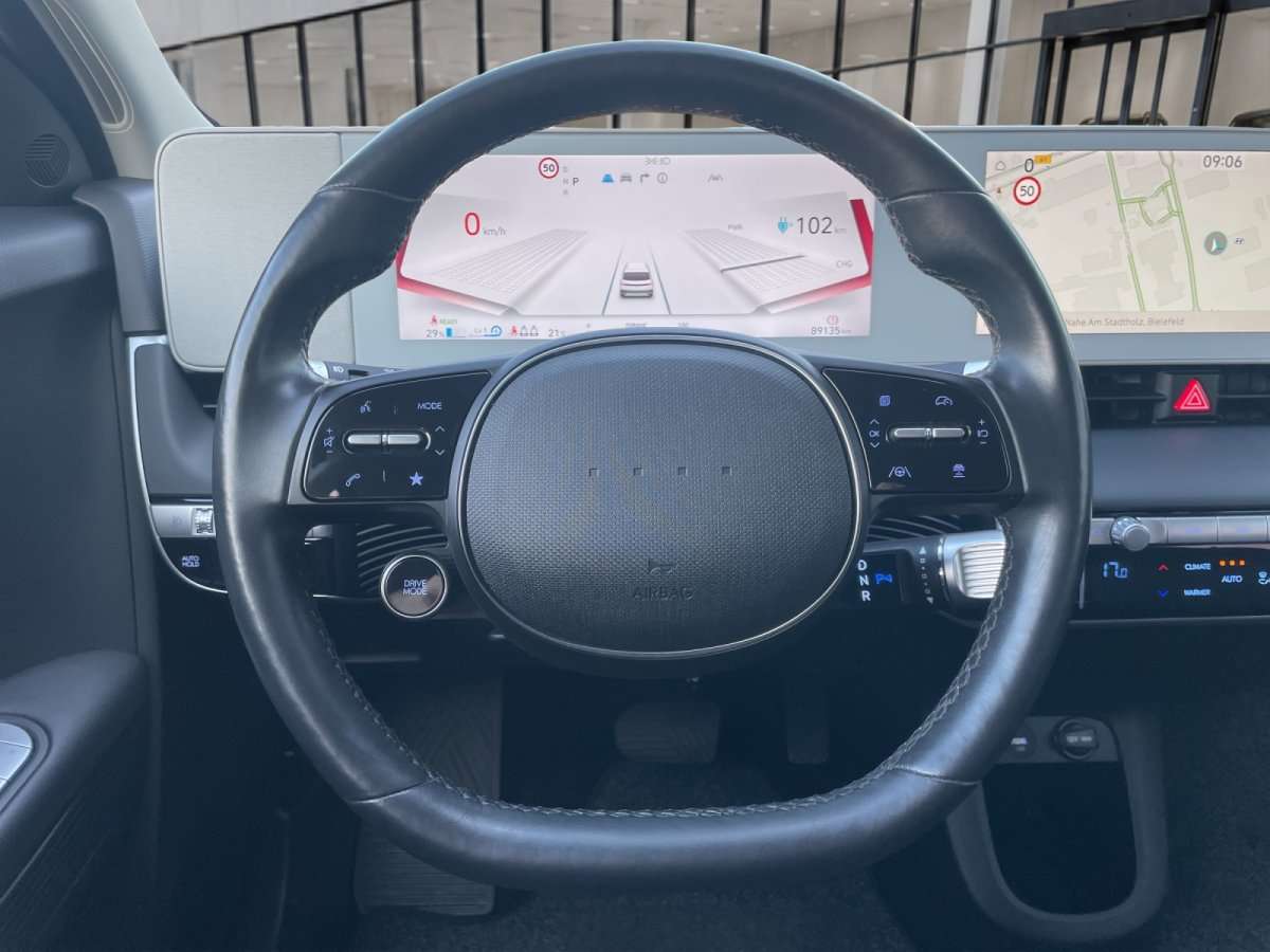 Fahrzeugbild eines Hyundai IONIQ 5
