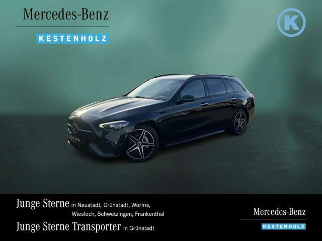 Fahrzeugbild eines Mercedes-Benz C-Klasse