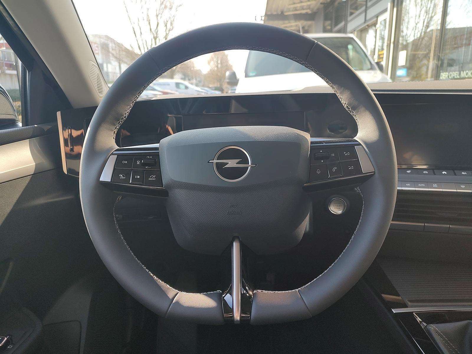 Fahrzeugbild eines Opel Astra