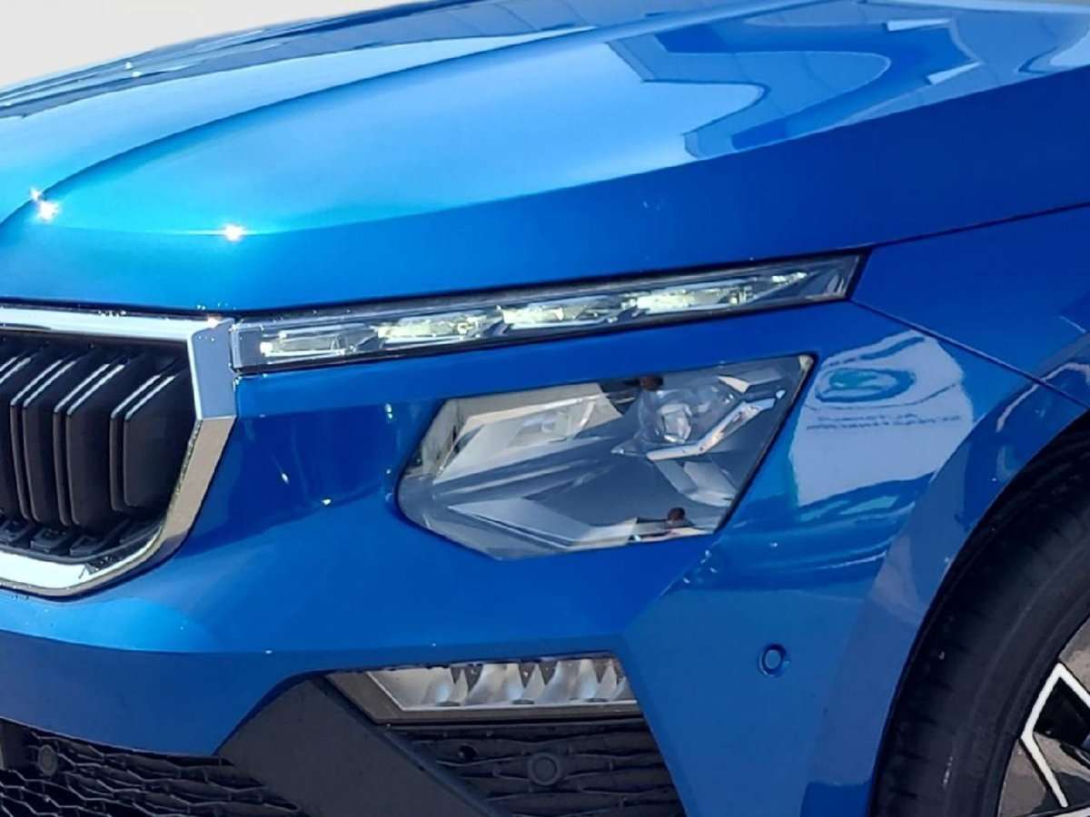 Fahrzeugbild eines Skoda Kamiq