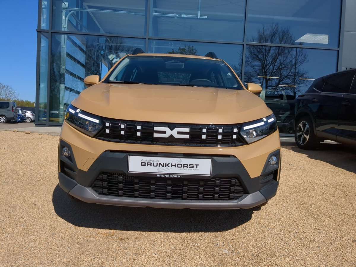 Fahrzeugbild eines Dacia Sandero