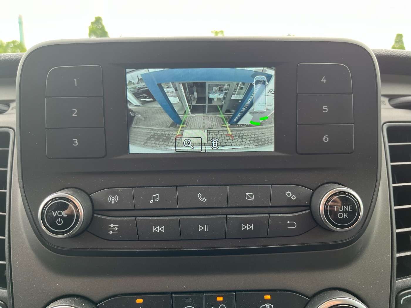 Fahrzeugbild eines Ford Transit