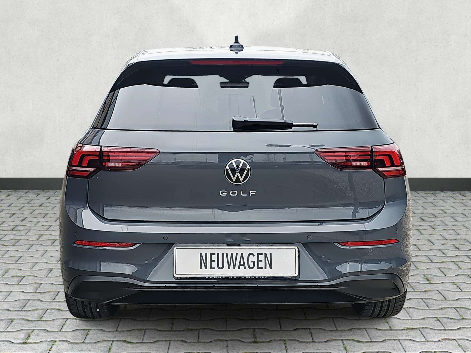 Fahrzeugbild eines Volkswagen Golf