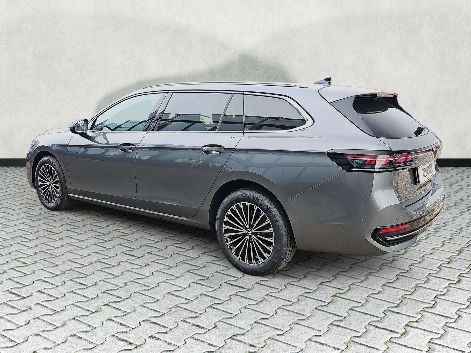 Fahrzeugbild eines Volkswagen Passat