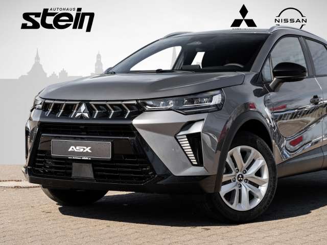 Fahrzeugbild eines Mitsubishi ASX