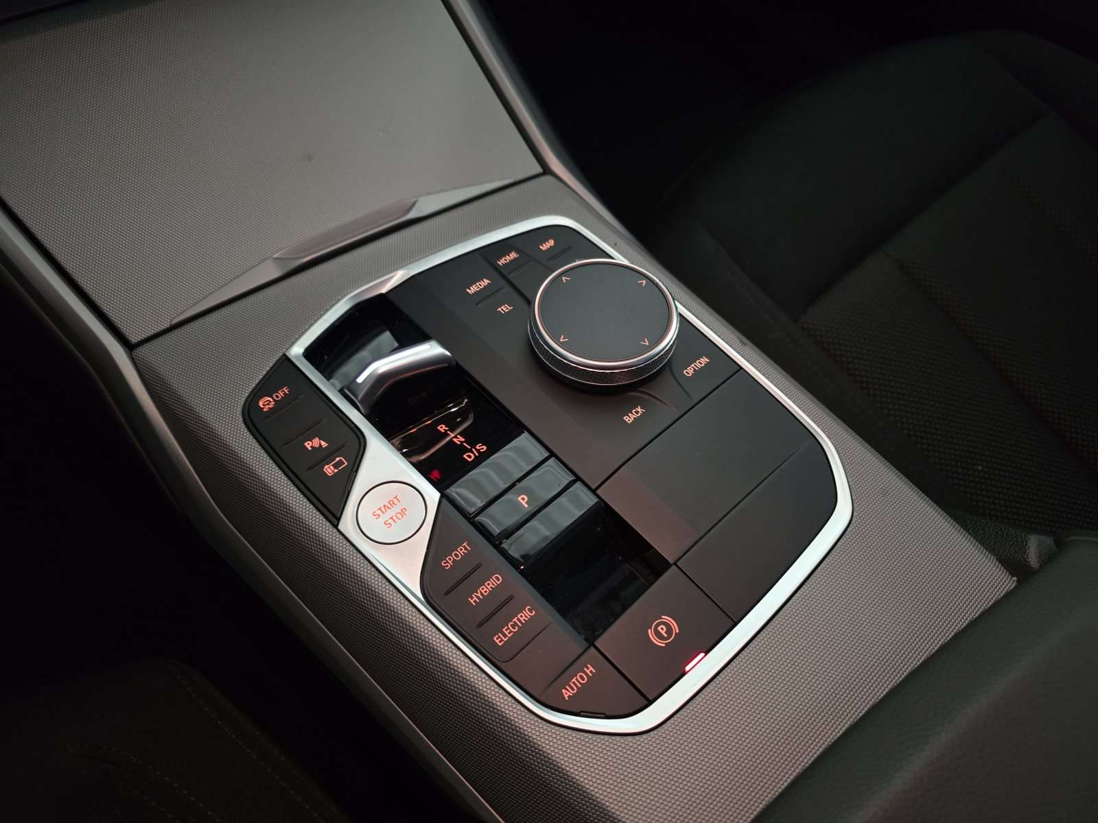 Fahrzeugbild eines BMW 3er-Reihe