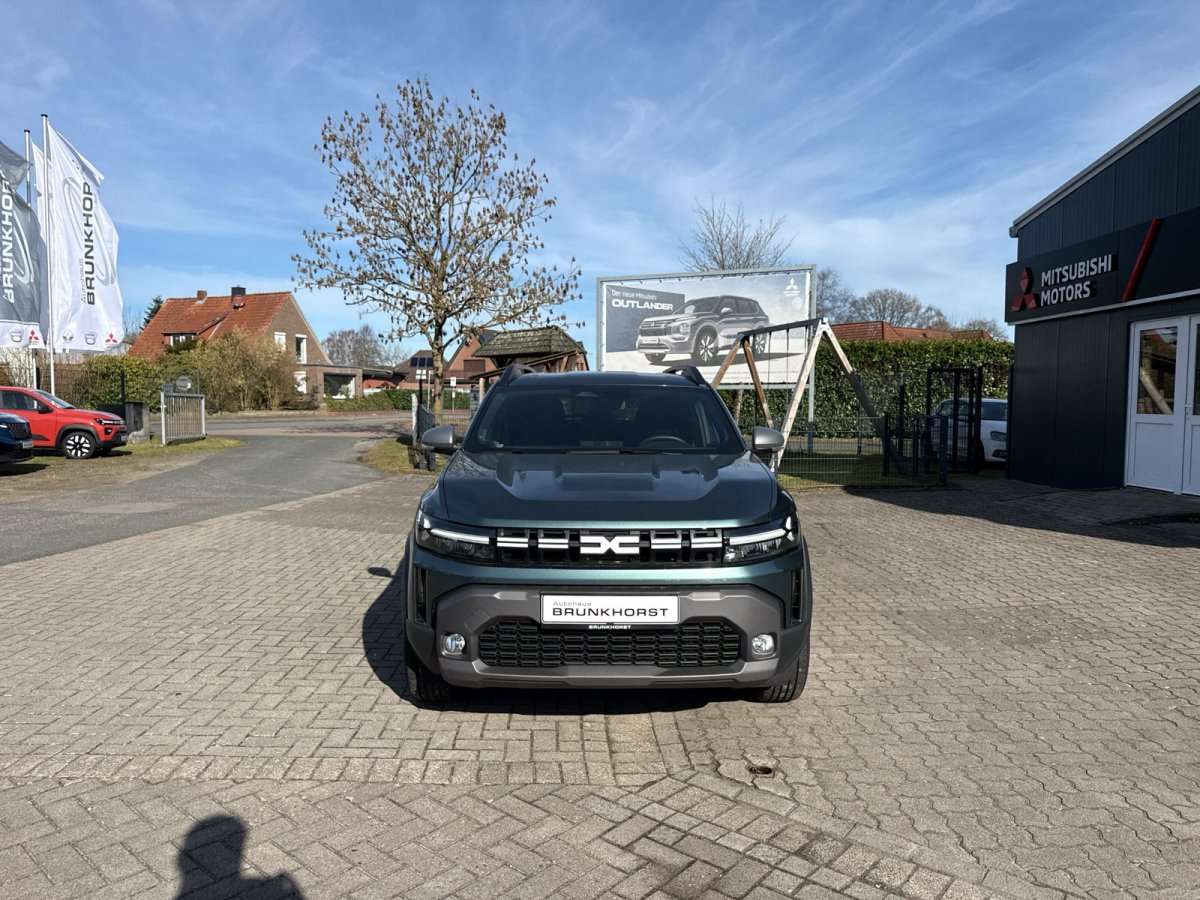 Fahrzeugbild eines Dacia Duster