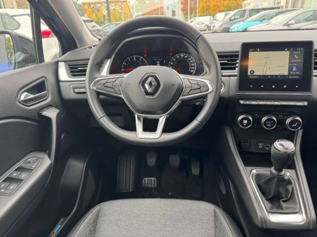 Fahrzeugbild eines Renault Captur