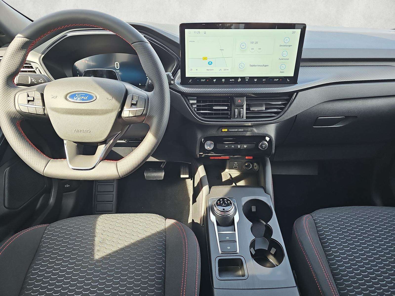Fahrzeugbild eines Ford Kuga