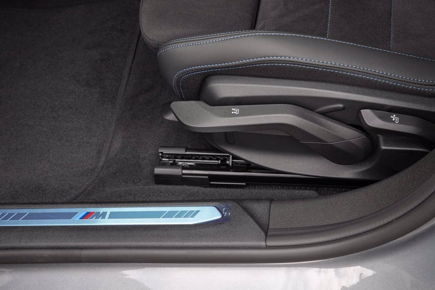 Fahrzeugbild eines BMW 1er-Reihe