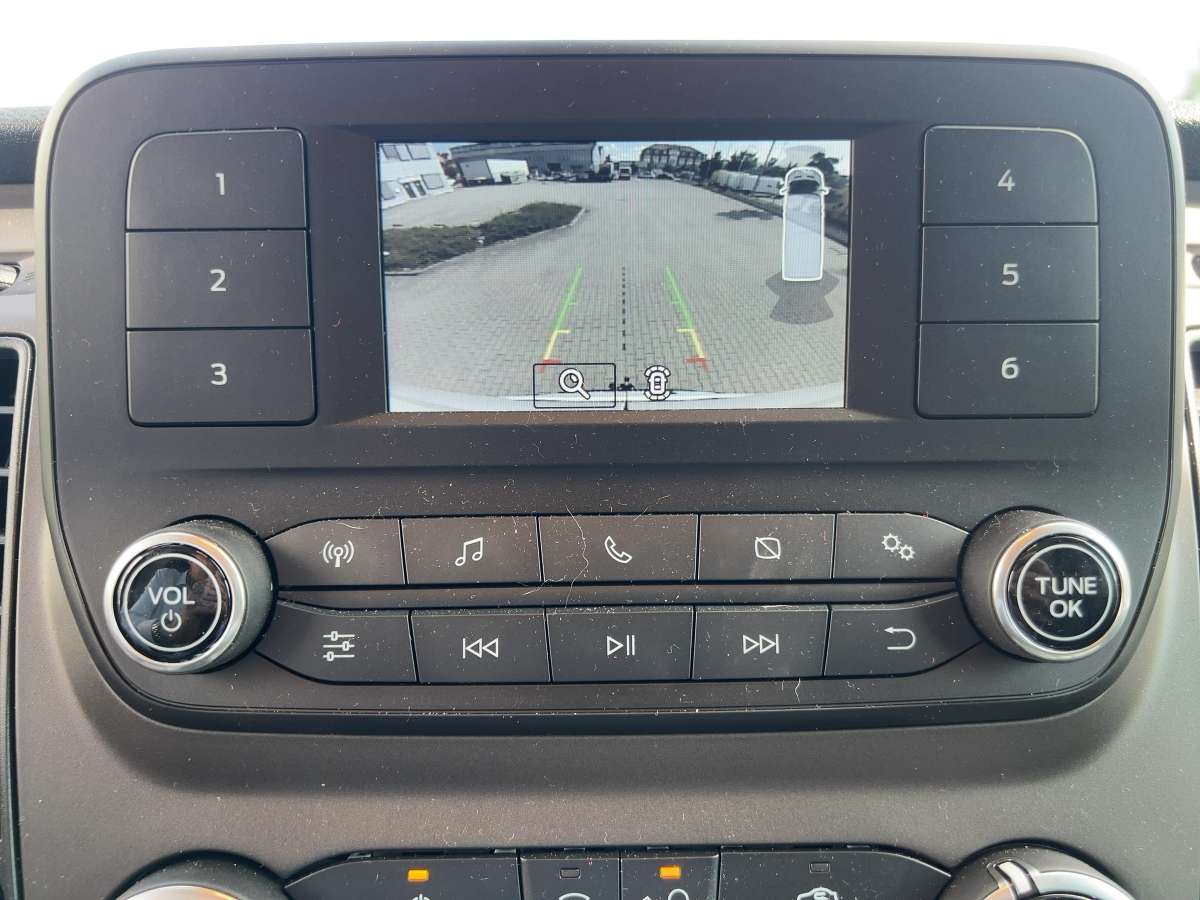 Fahrzeugbild eines Ford Transit