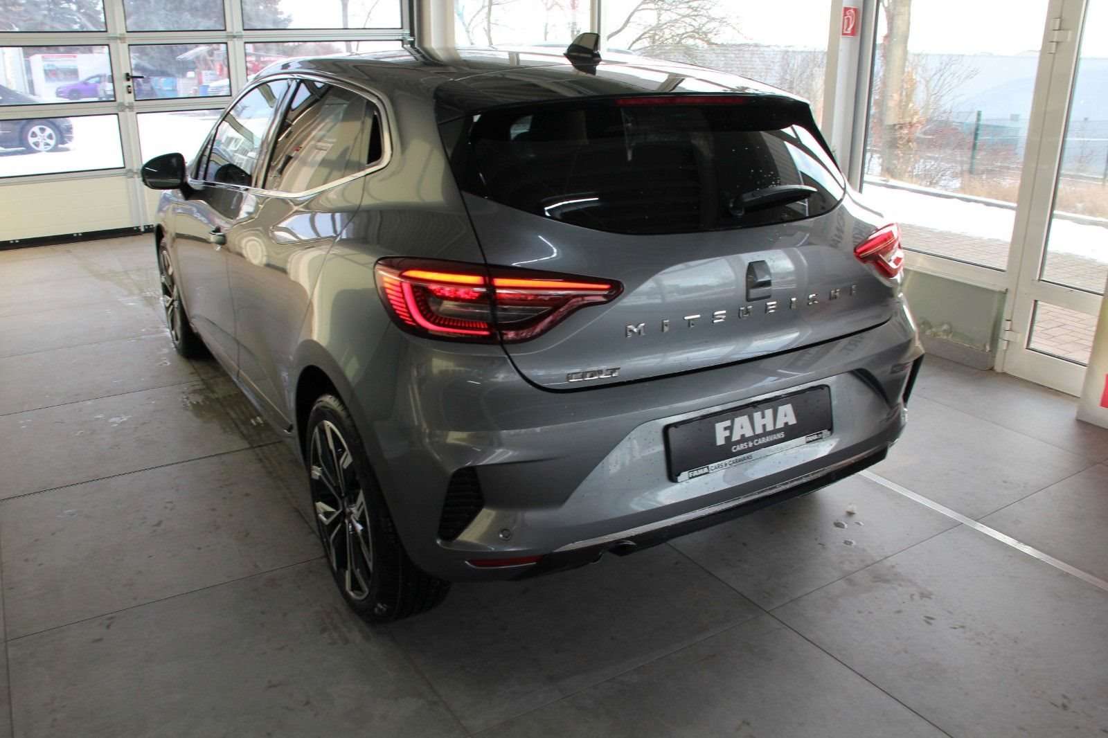 Fahrzeugbild eines Mitsubishi Colt