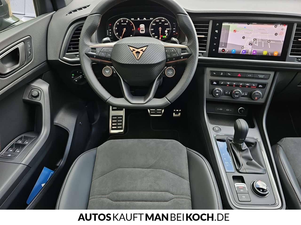 Fahrzeugbild eines CUPRA Ateca