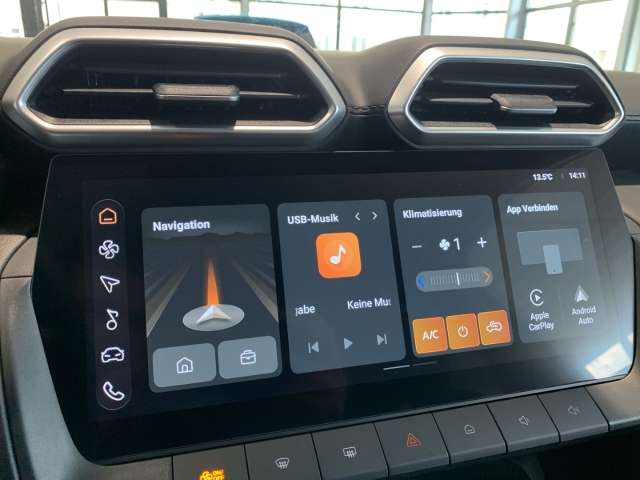 Fahrzeugbild eines MG ZS