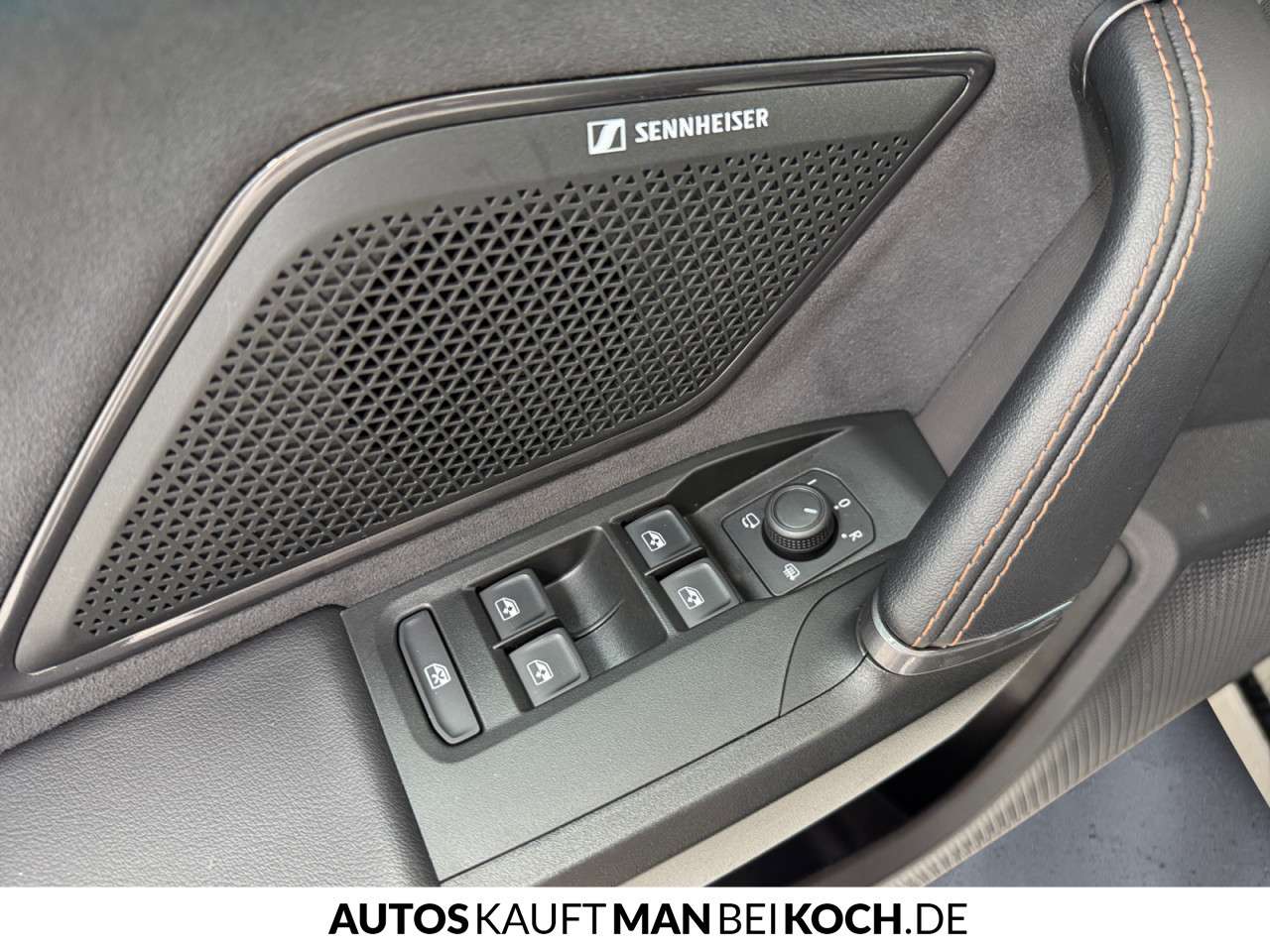 Fahrzeugbild eines CUPRA Leon