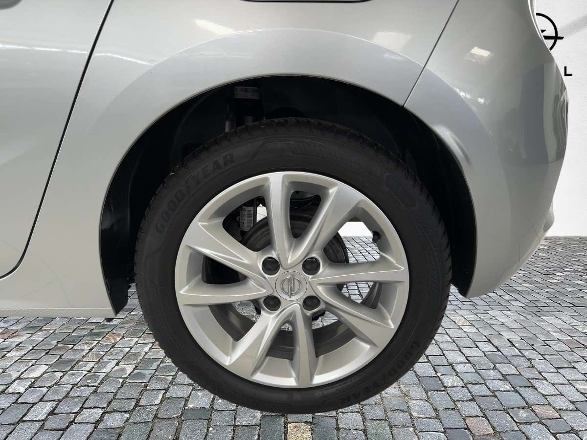 Fahrzeugbild eines Opel Corsa