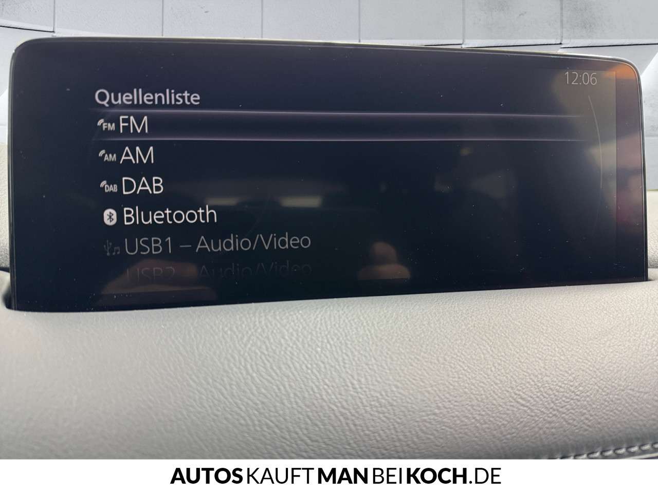 Fahrzeugbild eines Mazda CX-5