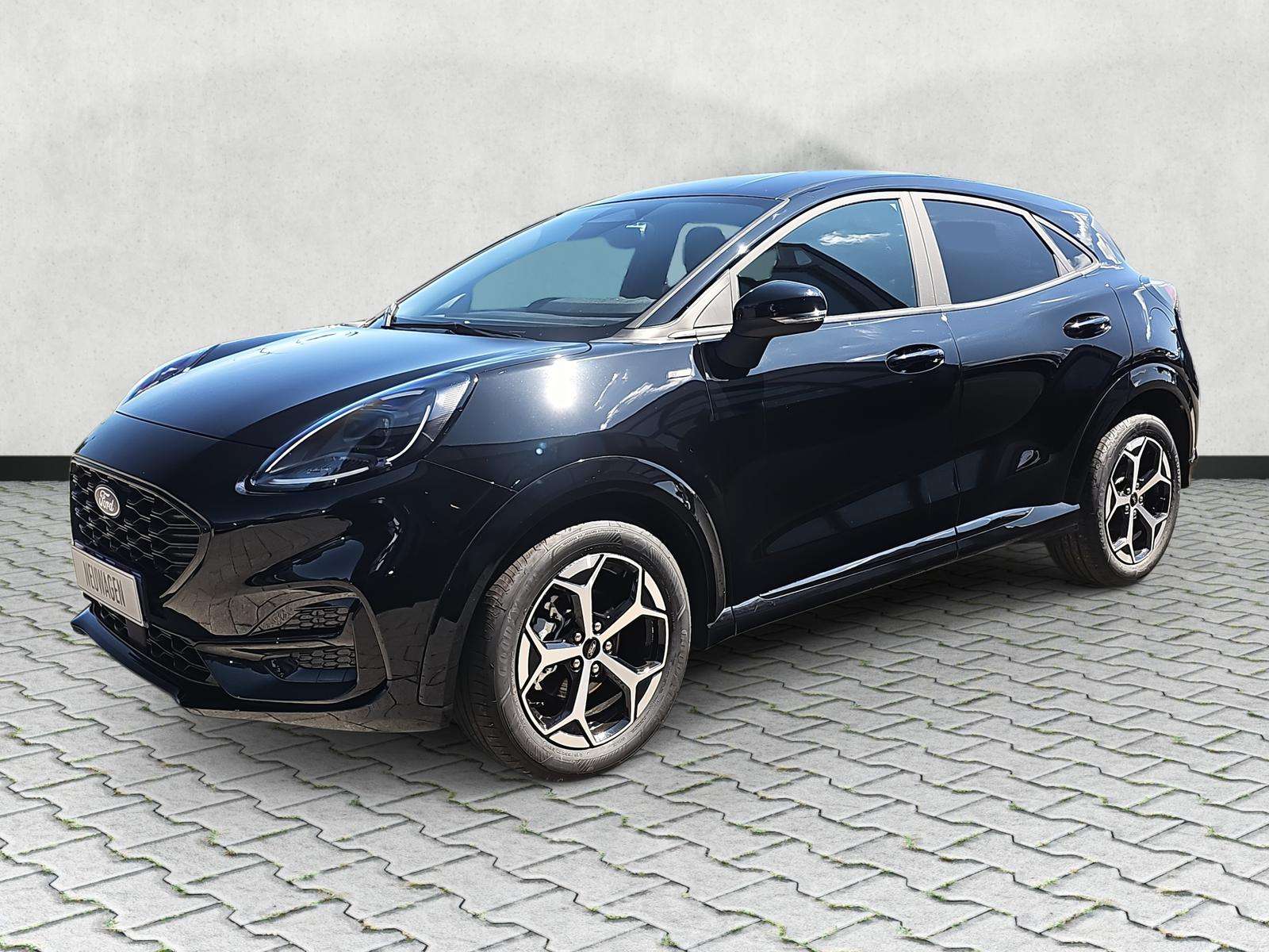 Fahrzeugbild eines Ford Puma