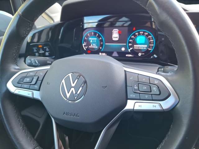 Fahrzeugbild eines Volkswagen Golf