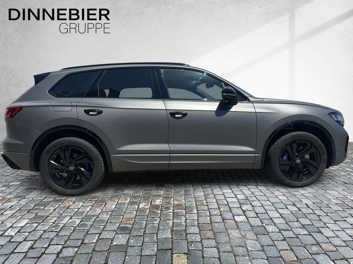 Fahrzeugbild eines Volkswagen Touareg