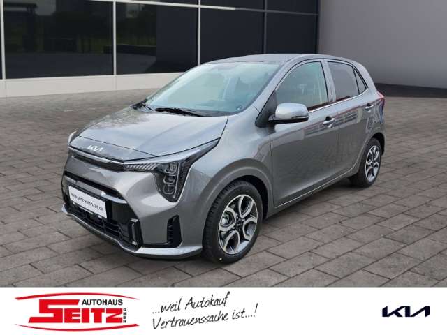 Fahrzeugbild eines Kia Picanto