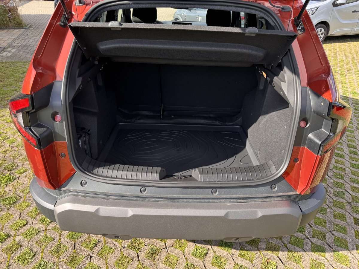 Fahrzeugbild eines Dacia Duster