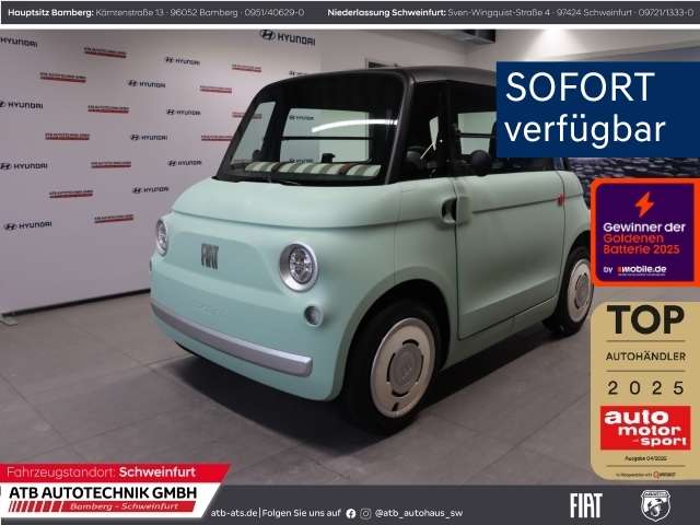 Fahrzeugbild eines Fiat Topolino