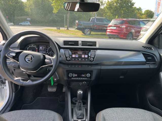 Fahrzeugbild eines Skoda Fabia