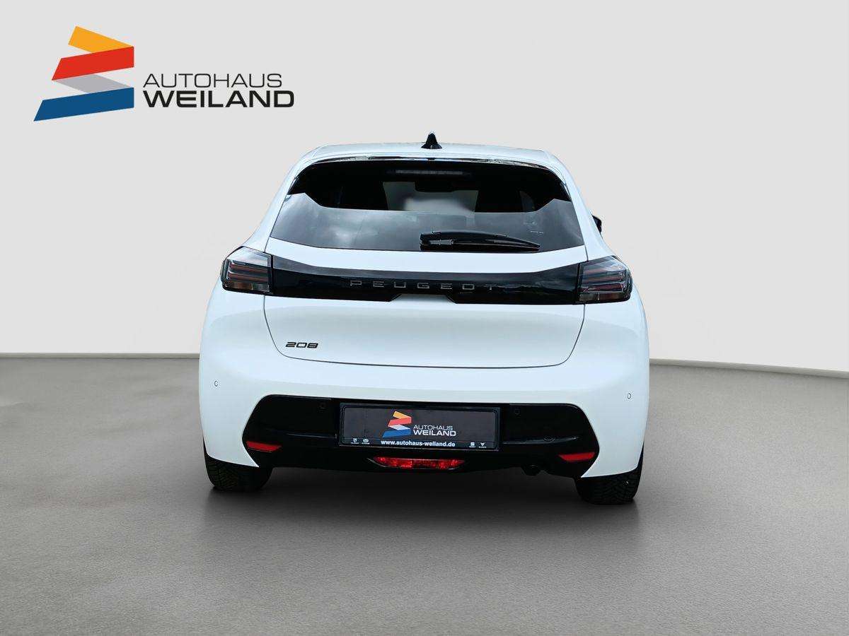 Fahrzeugbild eines Peugeot 208