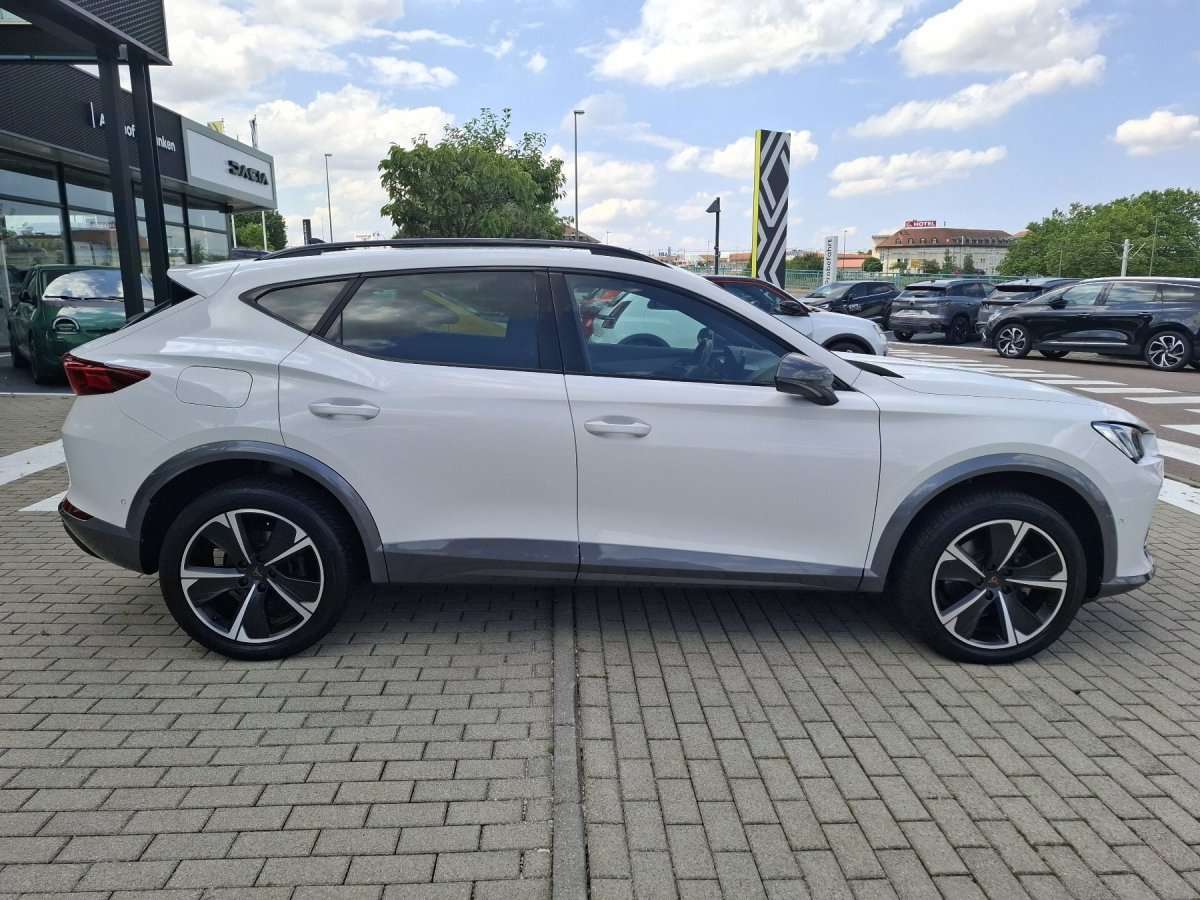 Fahrzeugbild eines CUPRA Formentor