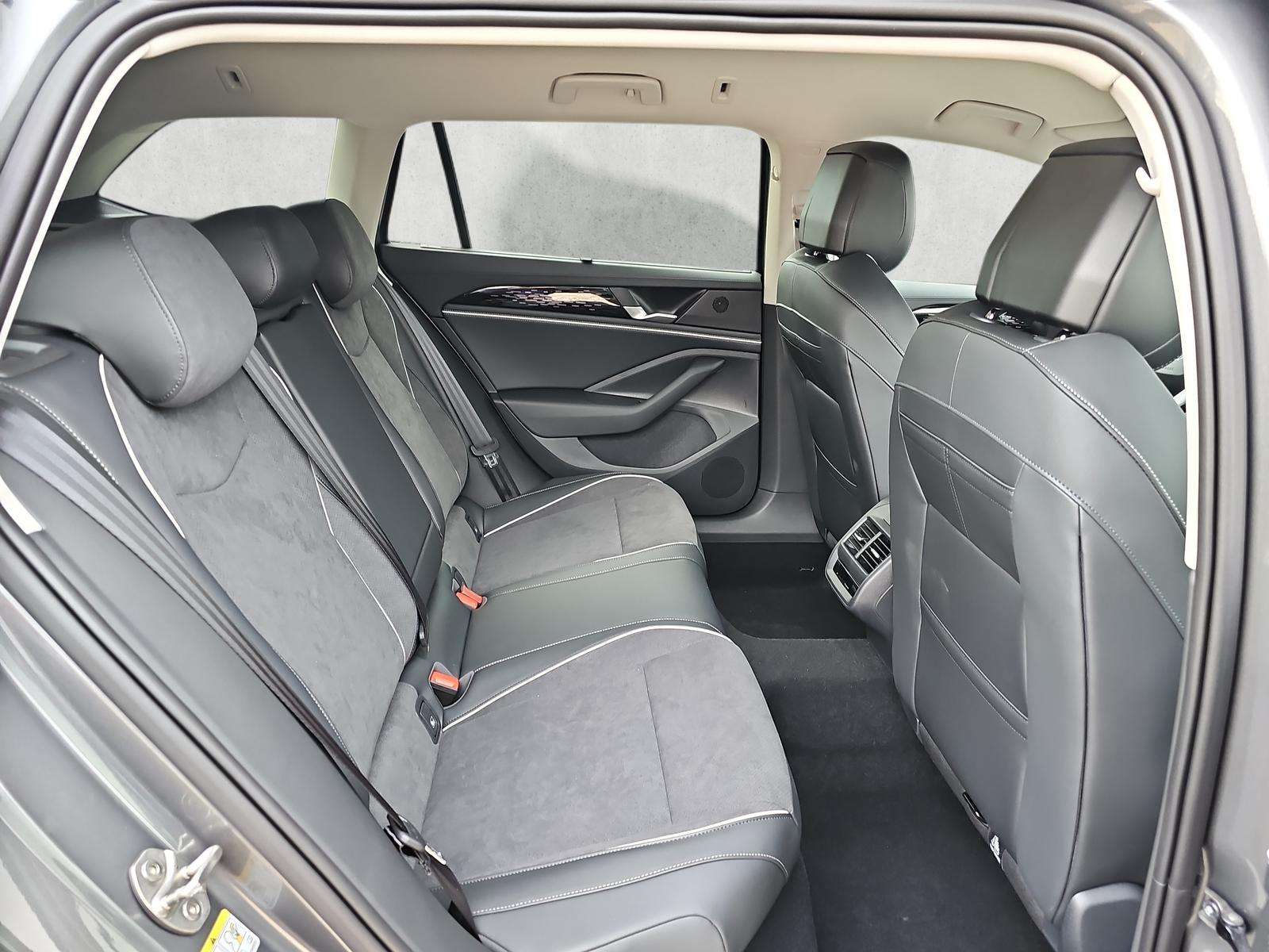 Fahrzeugbild eines Volkswagen Passat