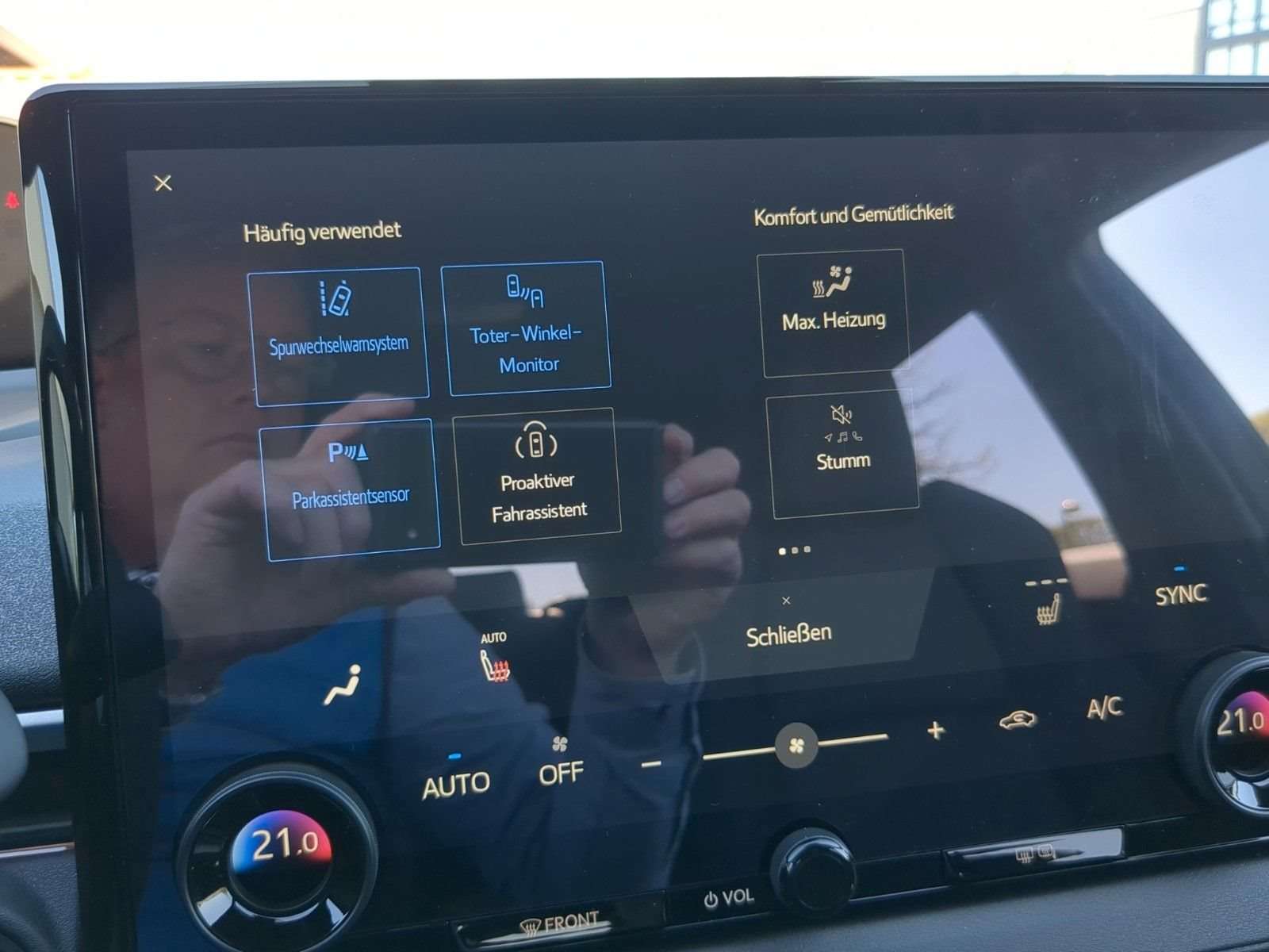 Fahrzeugbild eines Subaru Solterra