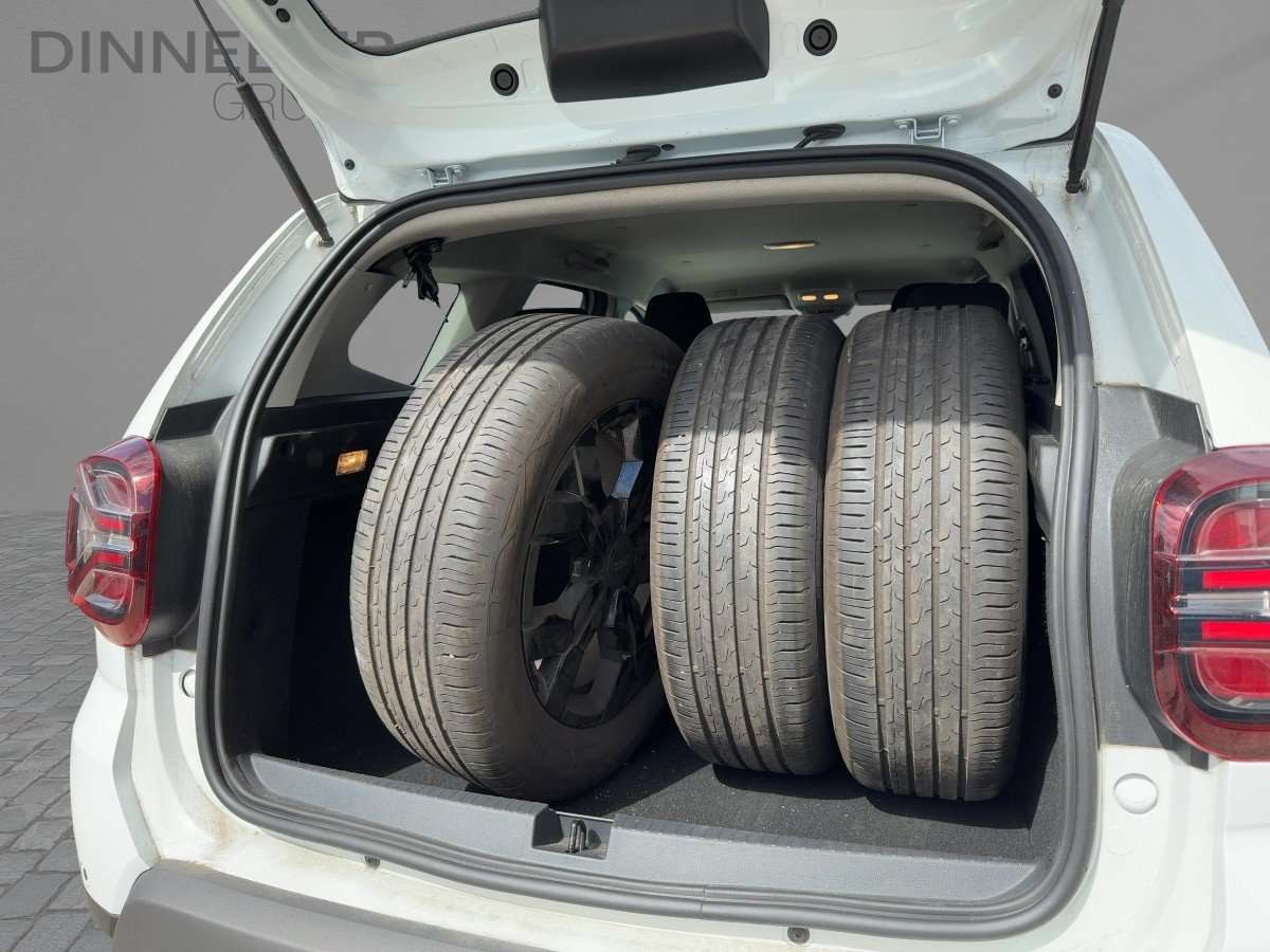 Fahrzeugbild eines Dacia Duster