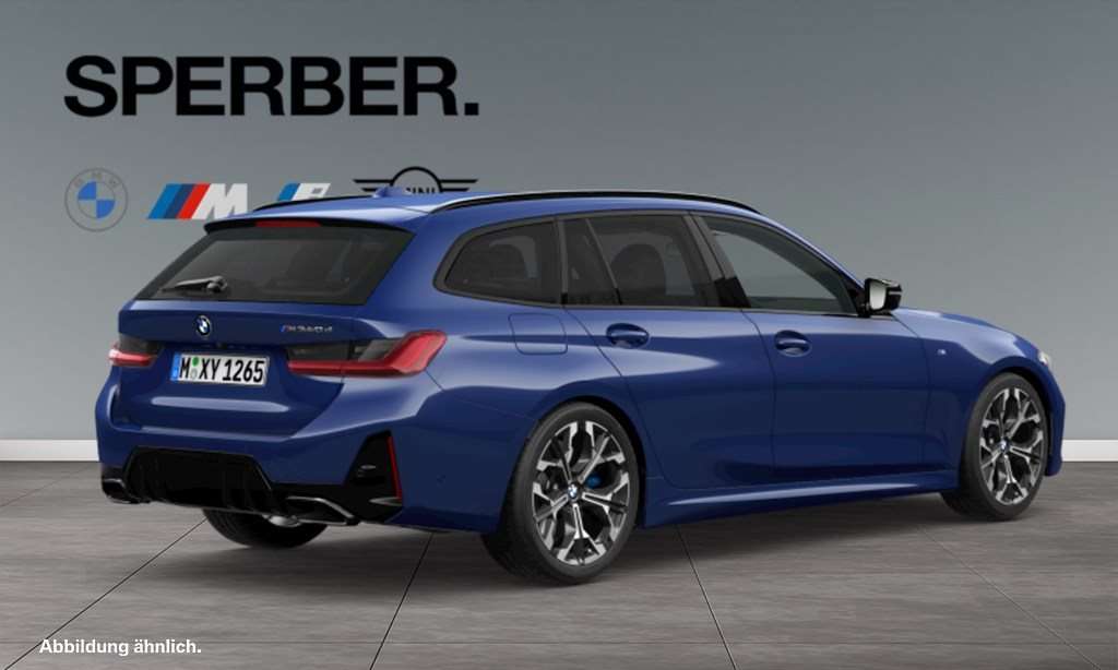 Fahrzeugbild eines BMW 3er-Reihe