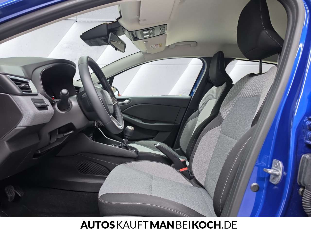 Fahrzeugbild eines Renault Clio