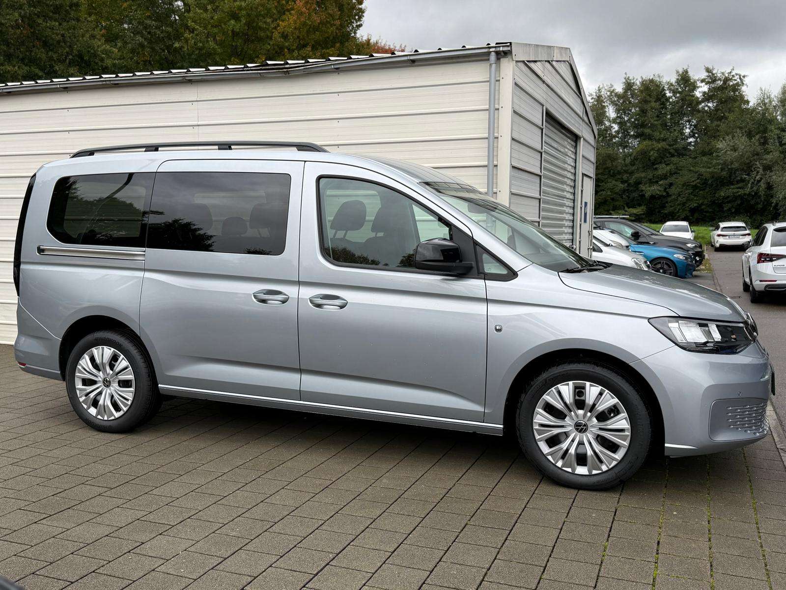 Fahrzeugbild eines Volkswagen Caddy